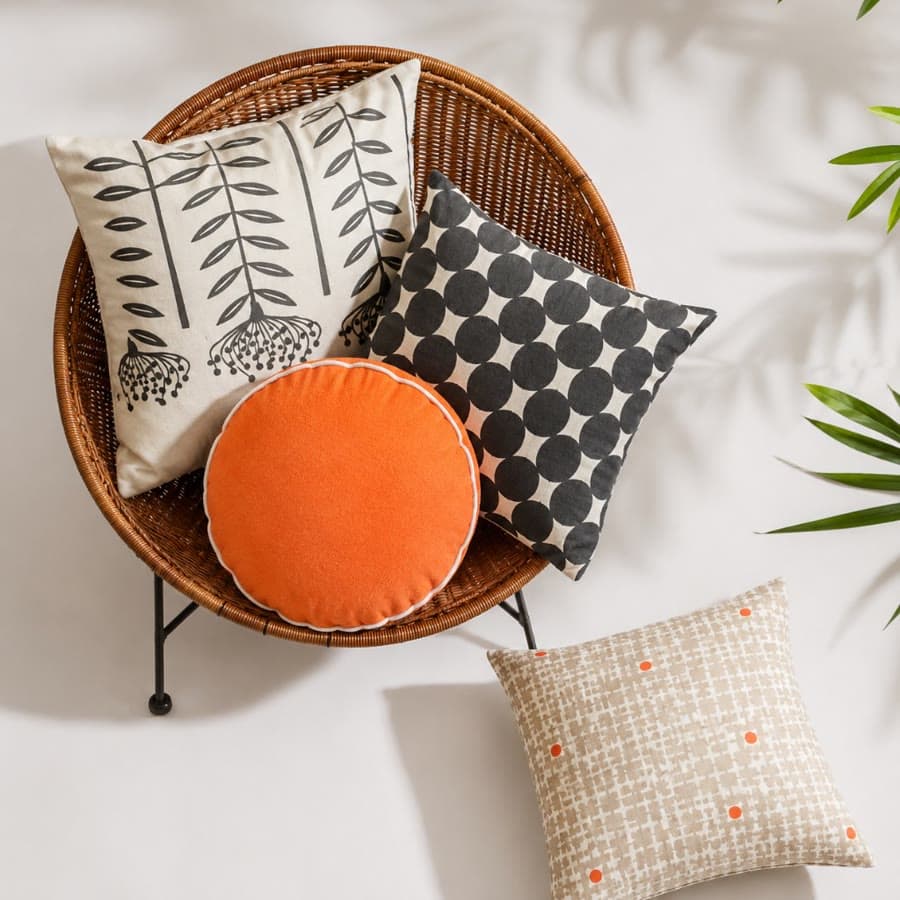 Pillows & Cushions